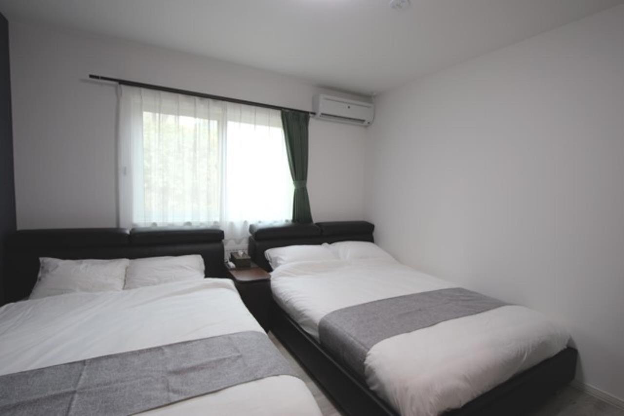 Teine White House Villa Sapporo Exterior photo